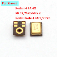 5-20Pcs Microphone Transmitter Mic Speaker For Xiaomi A1 Redmi 4/4A/4X Redmi Note 4/4X/7/7Pro Mi 5X/MAX/MAX2