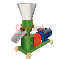 Feed processing machine pellet mill extruder pellet mill machine Cattle Feed Pellet Machine