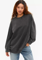 Monki Oversized Crewneck Sweater