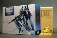 參號倉庫 日版 魂商店限定 METAL ROBOT魂 Re-GZ Custom 特裝型 里卡茲改 里加茲 逆襲的夏亞