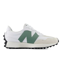 NB /newbalance NB 327 男鞋 女鞋復古運動鞋 _白綠-U327SKC
