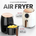 Oxone OX198 Mini Air Fryer - Penggorengan Udara Mini Efisien