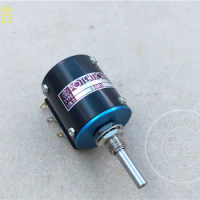Sakae 25HP-5B 5K 5 turn multi-turn wirewound potentiometer switch