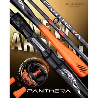 SEAHAWK Joran Baitcasting Panthera - Fishing Rod