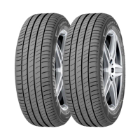【Michelin 米其林】PRIMACY 3 PRI3 高性能輪胎_二入組_245/45/18(車麗屋)