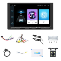 7 inch Universal Car Radio 2 Din Carplay Android Auto for-Nissan Toyota MP5 Player Multimedia Player A