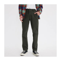 【LEVIS 官方旗艦】男款 Chino工作休閒褲 / 後袋蓋摩登設計 熱賣單品 A5753-0010