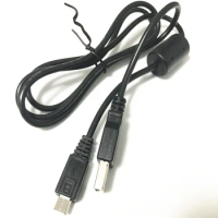 Micro Usb Sync Cable for Olympus PEN E-PL9 Tough TG-5 4K OM-D E-M10 Mark III