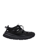 รองเท้าแตะผู้ชายแบบรัดส้น รุ่น Men's WK450 SANDAL สี BLACK/BLACK