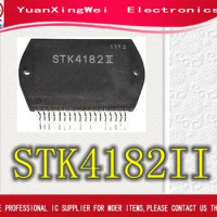 1PCS New authentic imported thick STK4182II STK4182 absolutely authentic