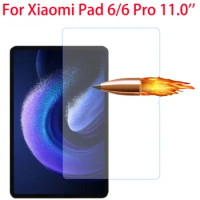9H Tempered Glass Screen Protector For Xiaomi Mi Pad 6 / 6 Pro 11.0 inch 2023 Protective Film For Xiaomi Pad 6Pro Screen Glass