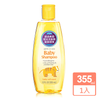 【Lucky Super Soft】嬰兒洗髮精 12oz/355ml