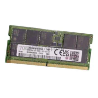 original 100% authentique 32G 2RX8 DDR5 4800 ECC M426R4GA3BB0-CQK0D