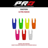 Easton G Pin Nock / Nock Arrow Compound Green