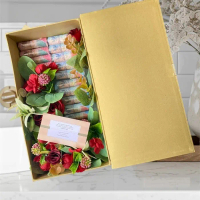 Hampers Kotak Uang, Money Box Hampers, Buket Uang, Kotak Uang, Hampers Uang, Money Bouquet, Money Gf