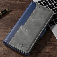 POCO M3 Case Luxury Leather Phone Case For Xiaomi POCO M3 Pro 5G Case Flip Magnetic Wallet Book Fundas On Xiaomi POCO M3 Cover
