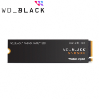 WD 黑標 SN850X 4TB NVMe M.2 PCIe 4.0 SSD【無散熱片】