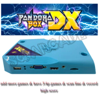 Arcade Box Pandora DX Motherboard Pandoras Box Dx 3000 in 1 Game Console Save Function Gamebox Pandora Arcade Nintendo 64