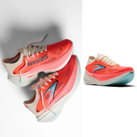 BROOKS HYPERION MAX 3 女款 路跑鞋 一般楦(1204551B659 火珊瑚 椰白 訓練 氮氣)