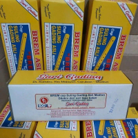MPL Paket 3 Box Brem Jumbo Original Khas Madiun Isi 5 Batang Cap Suling Gading Asli Grosir Food PROM
