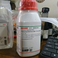 Sabouraud Dextrose Agar Granul Himedia / Sabroad Dextrose agar Himedia / Media SDA Himedia 500G