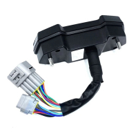 HHGT สำหรับหน้าจอ LCD Cfmoto 9GQ0-170110-00002 สำหรับ ATV Cforce 520L 520S CF500AU สำหรับชิ้นส่วน CF