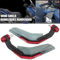 Motorcycle Handguard Windshield Hand Guard Shield Protector For YAMAHA X-MAX XMAX 125 250 300 400 XMAX300 XMAX125 Accessories