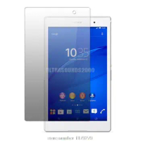 For Sony Xperia Z3 Tablet Compact 2pcs/bag Ultra Clear Screen Protector Film