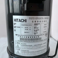 DA65PHDG-D1YG2 scroll hitachi screw compressor parts hitachi dc inverter compressor 380v hitachi compressor refrigerator