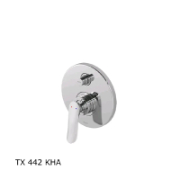 Shower Mixer With Diverter Merek Toto Type TX442KHA HA