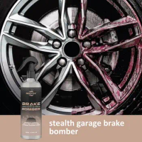 Rayhong Brake cleaner 120ml Powerful Brake Cleaner Spray Stealth Garage  Brake polish Wheel Cleaner Brake Disc