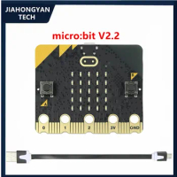 Original FOR microbit motherboard Development board Starter Learning Kit Python Kids Programming FOR micro:bit V2.2