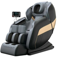 Mostar Electric 2024 Massage Chair Fixed Point Massage Chair Full Body Zero Gravity Massage Chair