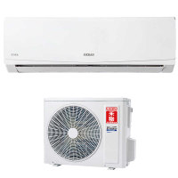 禾聯【HI-SL85H/HO-SL85H】R32變頻分離式冷氣-沼氣防護(冷暖型)1級(含標準安裝)