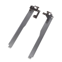 1Pair Laptop Right &amp; Left LCD Hinge Replacement for DELL E3510 3510 Laptop