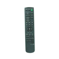 Remote Control For Sony RM-SE2AV HCD-D90AV HCD-RX100AV MHC-GR10AV MHC-RX100AV HCD-RX33 HCD-XB8K COMPACT DISC DECK RECEIVER