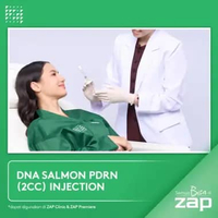 DNA Salmon PDRN (2cc) Injection ZAP Region 1