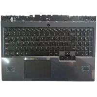 New For Lenovo Legion 5-15IMH05 5-15ARH05H 5-15ARH05 5-15IMH05H Y7000 2020 Laptop Palmrest Case Keyboard US Version Upper Cover