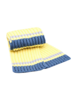 ผ้าพันคอ รุ่น K1002 สี YELLOW