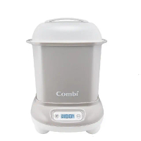 Combi康貝 PRO360 PLUS高效消毒烘乾鍋 pro360＋-寧靜灰