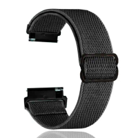 Nylon Strap For Samsung Galaxy Watch 4 classic 46mm 42mm smartwatch Elastic braided band Galaxy Watch 4 44mm 40mm watchband