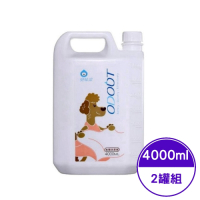 ODOUT臭味滾-狗狗專用布類洗潔劑 4000ML (2罐組)