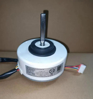 ใหม่เครื่องปรับอากาศ DC มอเตอร์พัดลม SIC-41CVJ-F130-5 EAU62983003 4681A20091K EAU62983004