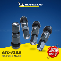 MICHELIN 米其林 必比登 高性能 鋁合金 輪胎氣嘴 四入組 ML-1289 總代理公司貨