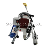 Profecional Power Spray Gun 220V Portable Electric Painting Tool High Pressure Spray Paint Machine Airless Paint Sprayer Machine