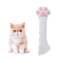 Multifuctional Pet Food Can Spoon Set Cat Dog Can Opener Dry Wet Food Spoon Puppy Kitten Feeding Stirring Spoon