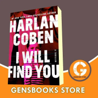I Will Find You Harlan Coben