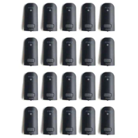 20pcs Wireless microphone rubber switch risk / microphone wheat Press Fittings Button For shure PGX2