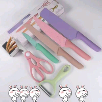 PISAU SET JERAMI / 1 SET PISAU