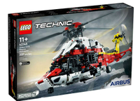 【電積系@北投】LEGO 42145 Airbus H175 救援直升機
